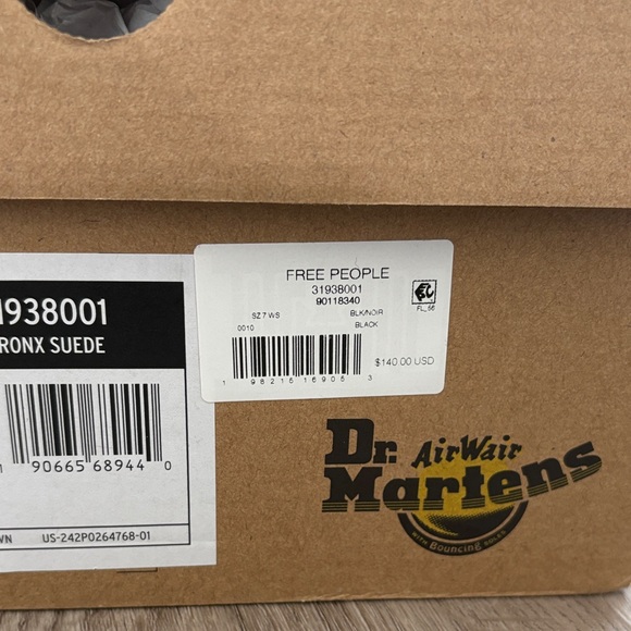 Dr. Martens Zebzag Mule Clogs - Worn Once ๐ค - Picture 11 of 12